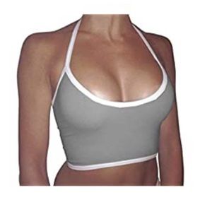 Halter Crop Top